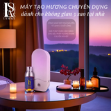  Máy Tạo Hương Khuếch Tán Tinh Dầu Không Dùng Nước SMART Aromatherapy Machine 