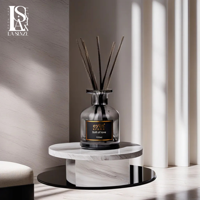  Tinh Dầu Thơm Phòng Khuếch Tán Elegant Black Series 