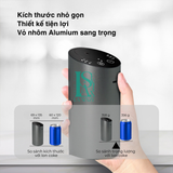  Máy Khuếch Tán Tinh Dầu Chuyên Nghiệp TravelMist Pro 