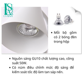  Đèn nến thơm Moderno Radiance phong cách Simplicity 