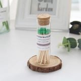  Diêm thắp nến thơm Handmade chuyên dụng que dài nhiều màu 