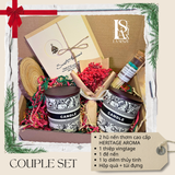  Set quà tặng HERITAGE AROMA 