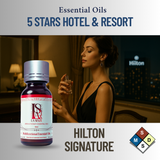  Tinh Dầu Khách Sạn 5 Sao LA SENZE - Hilton Signature 10ml 