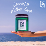  Nến Thơm Tinh Dầu Green Nature Collection - Connect With Mother Earth 