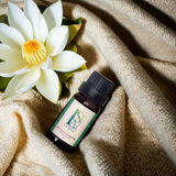  Tinh Dầu Nguyên Chất Hoa Sen Trắng - White Lotus Pure Essential Oils 