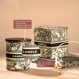  Set Quà Tặng Nến Thơm Heritage Aroma Candle - SIMPLE SET 