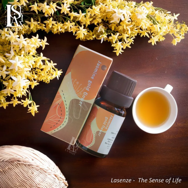  Tinh Dầu Phối Hương Jasemine Gold Flower 10ml 