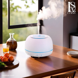  Máy Khuếch Tán Xông Tinh Dầu Aroma Curve Diffuser Ultrasonic 300ml 
