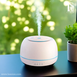  Máy Khuếch Tán Tinh Dầu Tower Diffuser Để Bàn Làm Việc Văn Phòng - 300ml 