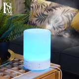  Máy Khuếch Tán Tinh Dầu Tower Diffuser Để Bàn Làm Việc Văn Phòng - 300ml 