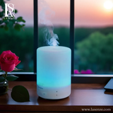  Máy Khuếch Tán Tinh Dầu Tower Diffuser Để Bàn Làm Việc Văn Phòng - 300ml 