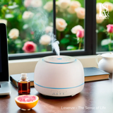  Máy Khuếch Tán Xông Tinh Dầu Aroma Curve Diffuser Ultrasonic 300ml 