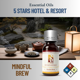  Tinh Dầu Khách Sạn 5 Sao LA SENZE - Mindful Brew 10ml 