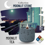  Nến Thơm Nghệ Thuật Moonlit Stone - MOONLIT TEA 