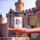  Nến Thơm Tinh Dầu LA SENZE Vintage Aroma Collection - Scents of Memories 