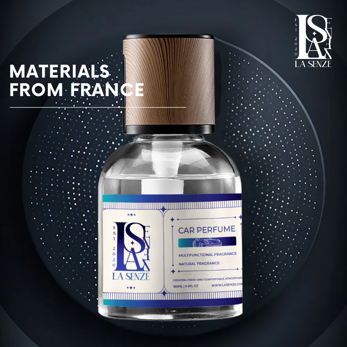 LA SENZE AROMATIC SOLUTIONS