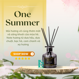  TINH DẦU NƯỚC HOA THƠM PHÒNG CAO CẤP HOME FRAGRANCE - Elegant black series 