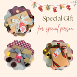  Set Quà Tặng Nến Thơm Heritage Aroma Candle - SIMPLE SET 