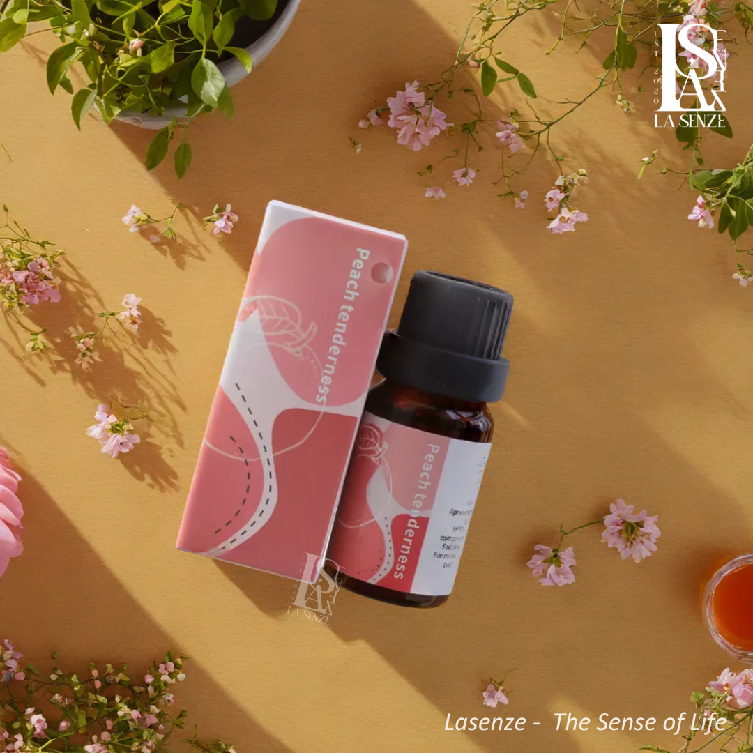  Tinh Dầu Phối Hương Peach Tenderness 10ml 