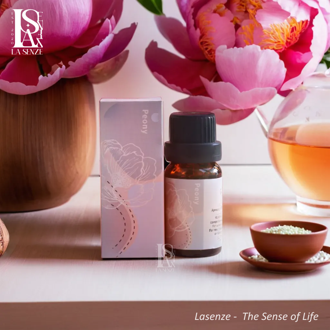  Tinh Dầu Phối Hương PEONY 10ml 