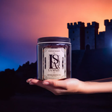  Nến Thơm Tinh Dầu LA SENZE Vintage Aroma Collection - Scents of Memories 