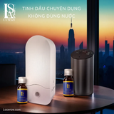  Tinh Dầu Khách Sạn 5 Sao Cho Máy Khuếch Tán Chuyên Nghiệp 30ML - LA SENZE Premium Waterless Essential Oils 