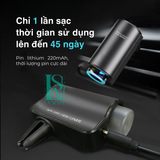  Máy Phun Tinh Dầu Ô Tô Xe Hơi Thông Minh Intelligent Car Aroma - Start & Stop Engine 