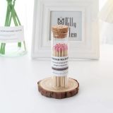  Diêm thắp nến thơm Handmade chuyên dụng que dài nhiều màu 