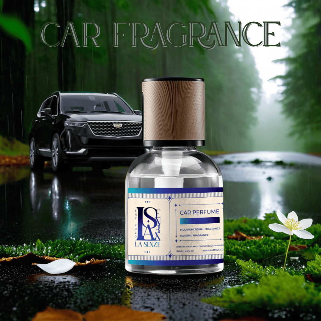 LA SENZE AROMATIC SOLUTIONS