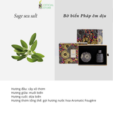  Set Nến Thơm & Tinh Dầu Thơm Phòng Khuếch Tán Hũ Pha Lê Vân Nổi LUXURIOUS COLLECTION 