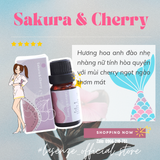  Tinh Dầu Phối Hương Mix Blend 10ml 