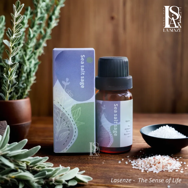  Tinh Dầu Phối Hương Sea Salt & Sage 10ml 