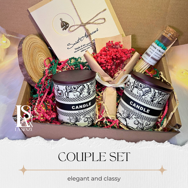  Set quà tặng HERITAGE AROMA 