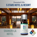  Tinh Dầu Khách Sạn 5 Sao LA SENZE - Shangri-La Hotel 10ml 
