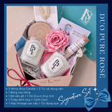  SIGNATURE SERIES - Set Nến Thơm Quà Tặng Cao Cấp LA SENZE 