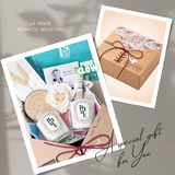  SIGNATURE SERIES - Set Nến Thơm Quà Tặng Cao Cấp LA SENZE 