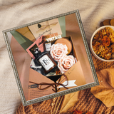  SIGNATURE SERIES - Set Nến Thơm Quà Tặng Cao Cấp LA SENZE 