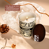  Nến thơm Heritage Aroma Collection - Hồi Sinh Phong Cách Cổ Điển 