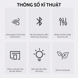  Máy Khuếch Tán Tinh Dầu Chuyên Nghiệp AURA MIST 