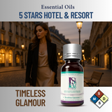  Tinh Dầu Khách Sạn 5 Sao LA SENZE - Timeless Glamour 10ml 