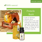  Tinh Dầu Lasenze 100% Natural (Hàng Thật Không Pha) 