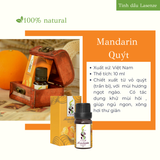  Tinh Dầu Lasenze 100% Natural (Hàng Thật Không Pha) 