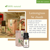  Tinh Dầu Lasenze 100% Natural (Hàng Thật Không Pha) 