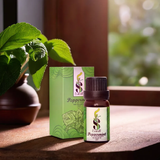  Tinh dầu Bạc Hà (Peppermint) Khử Mùi Hiệu Quả - 100% Natural (Hàng Thật Không Pha) 