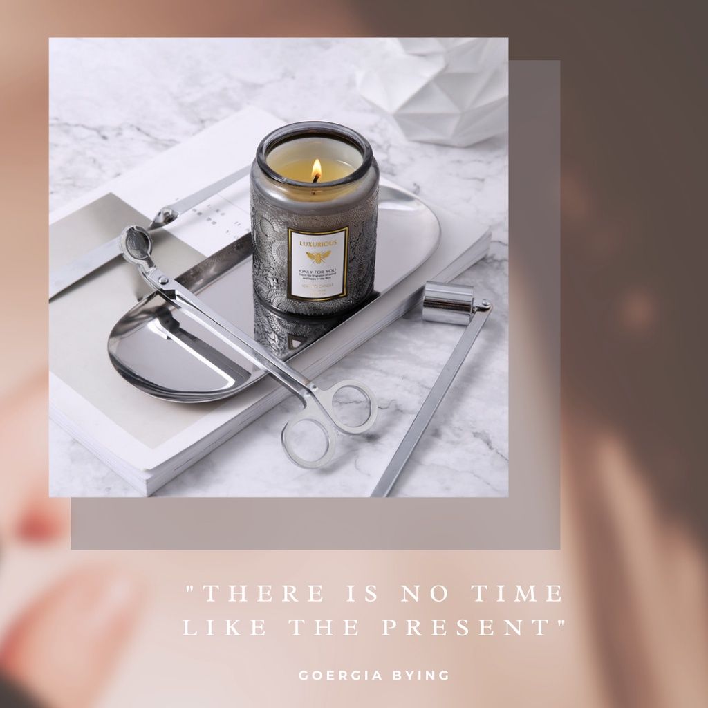  Nến Thơm Tinh Dầu LUXURIOUS COLLECTION - Hủ Pha Lê Vân Nổi Sang Trọng 