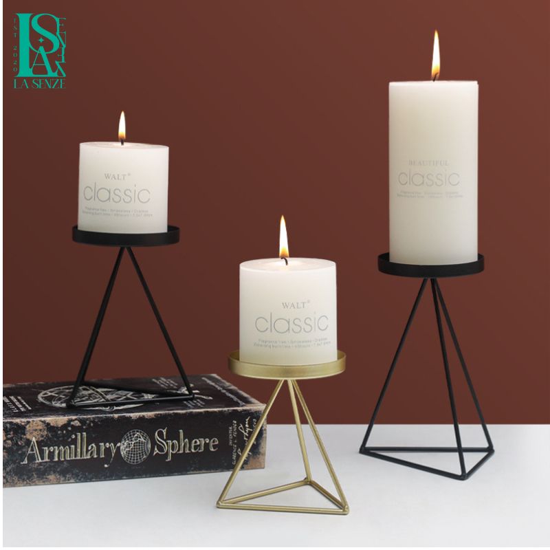  Nến Thơm Party, Wedding, Decor - Classic Pillar Aromatherapy 