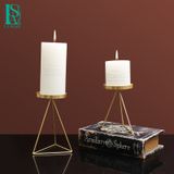  Chân Nến Kim Loại Phong Cách Bắc Âu Trang Trí Decor Nhà Cửa, Party, Wedding 