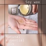  Nến Thơm Tinh Dầu LUXURIOUS COLLECTION - Hủ Pha Lê Vân Nổi Sang Trọng 