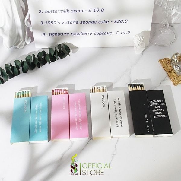  Diêm GOOD DAY que dài 10 cm 