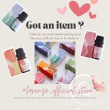  Tinh Dầu Phối Hương PEONY 10ml 